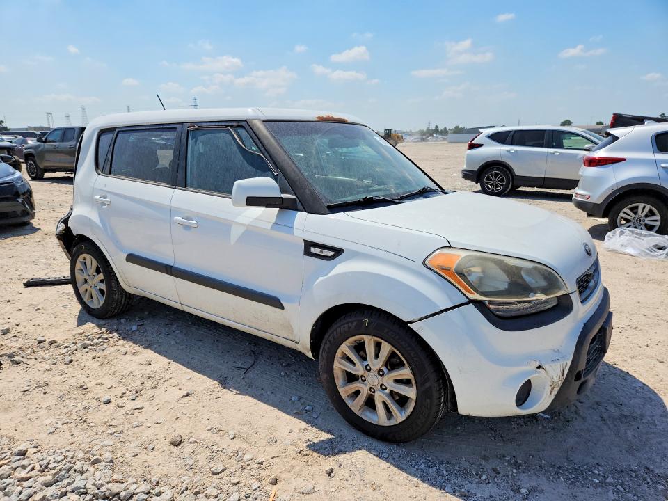 Продаж на аукціоні авто 2013 Kia Soul, vin: KNDJT2A57D7753684, номер лоту: 53750346