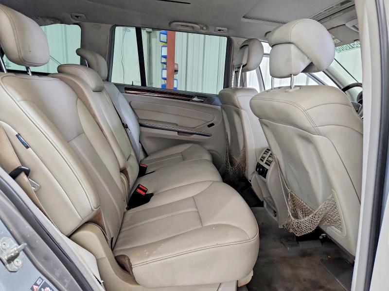 Продаж на аукціоні авто 2010 Mercedes-benz Gl, vin: 4JGBF7BE0AA576199, номер лоту: 52851606