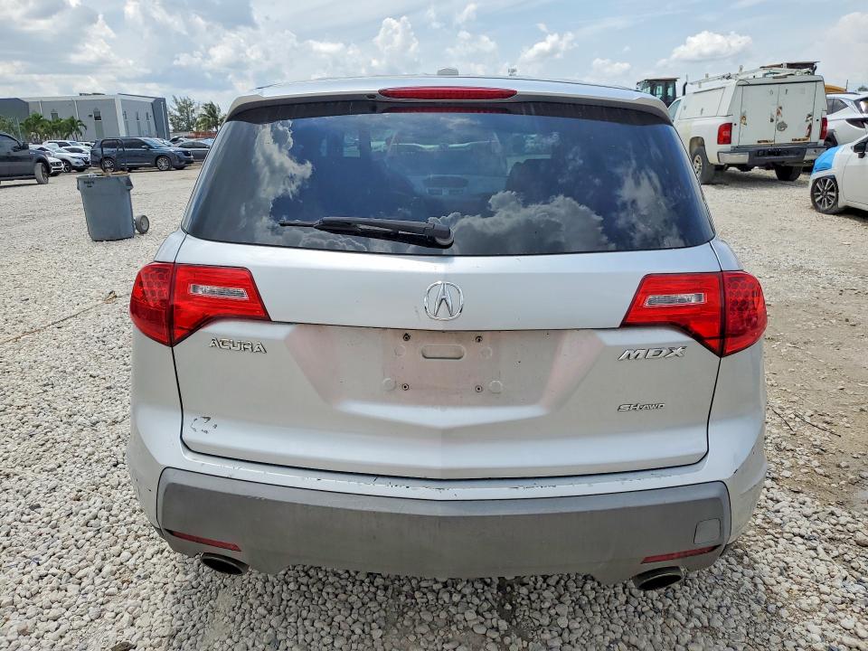 Aukcja sprzedaży 2007 Acura Mdx, vin: 2HNYD28267H508918, numer aukcji: 53528446
