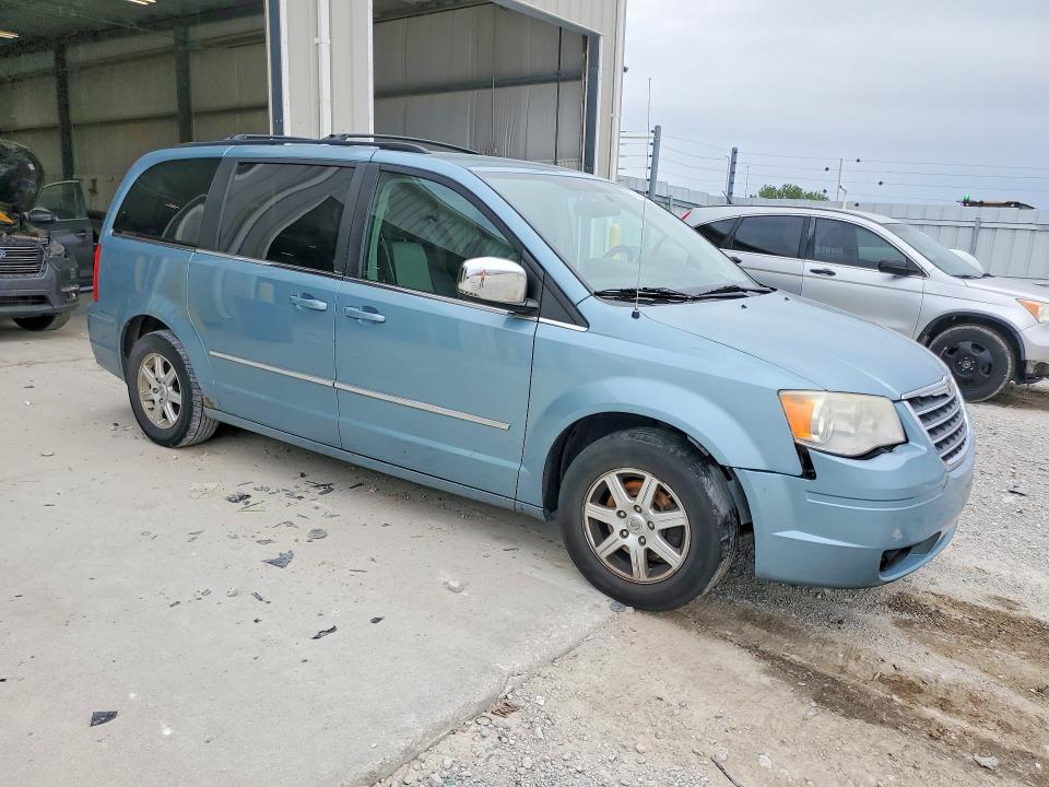 Aukcja sprzedaży 2010 Chrysler Town & Country, vin: 2A4RR8DX5AR398309, numer aukcji: 54834936
