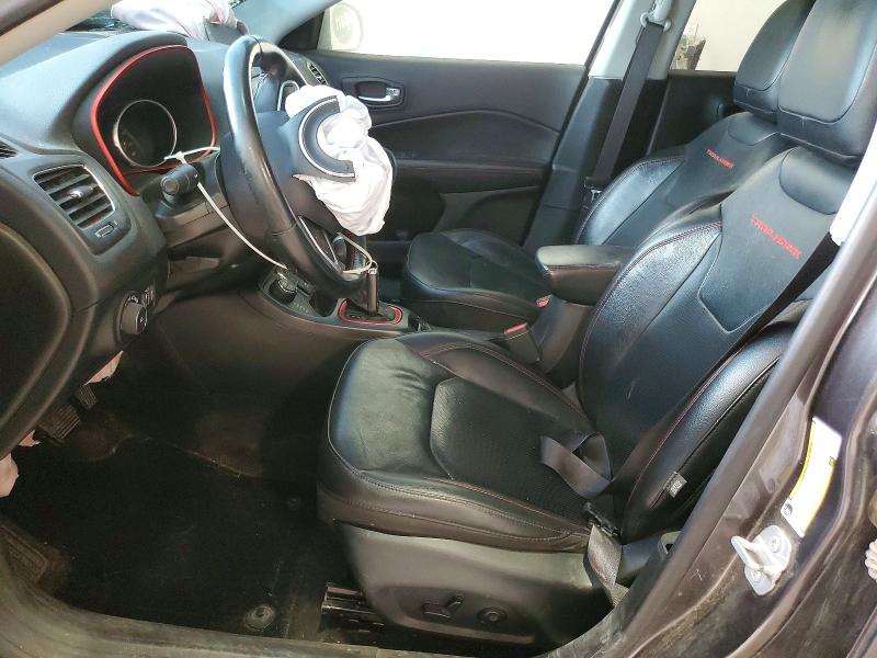 Продаж на аукціоні авто 2019 Jeep Compass, vin: 3C4NJDDB7KT781353, номер лоту: 54479616
