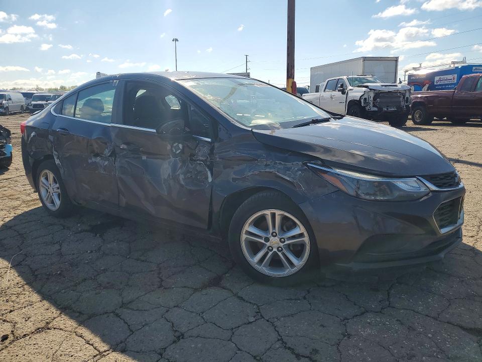 Aukcja sprzedaży 2017 Chevrolet Cruze, vin: 1G1BE5SM5H7142492, numer aukcji: 52144556