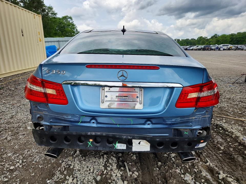 Aukcja sprzedaży 2012 Mercedes-benz E, vin: WDDKJ5KB5CF147570, numer aukcji: 55534376
