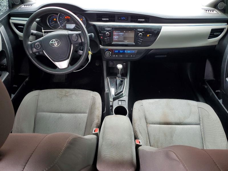 Aukcja sprzedaży 2016 Toyota Corolla, vin: 5YFBURHE2GP390679, numer aukcji: 54683526