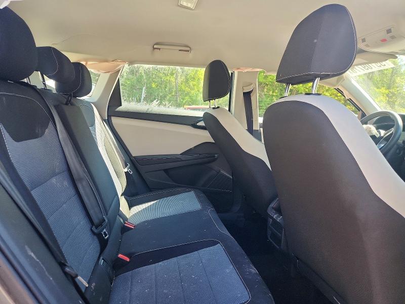 55109776 :رقم المزاد ، 3VV8C7B26SM037783 vin ، 2025 Volkswagen Taos مزاد بيع
