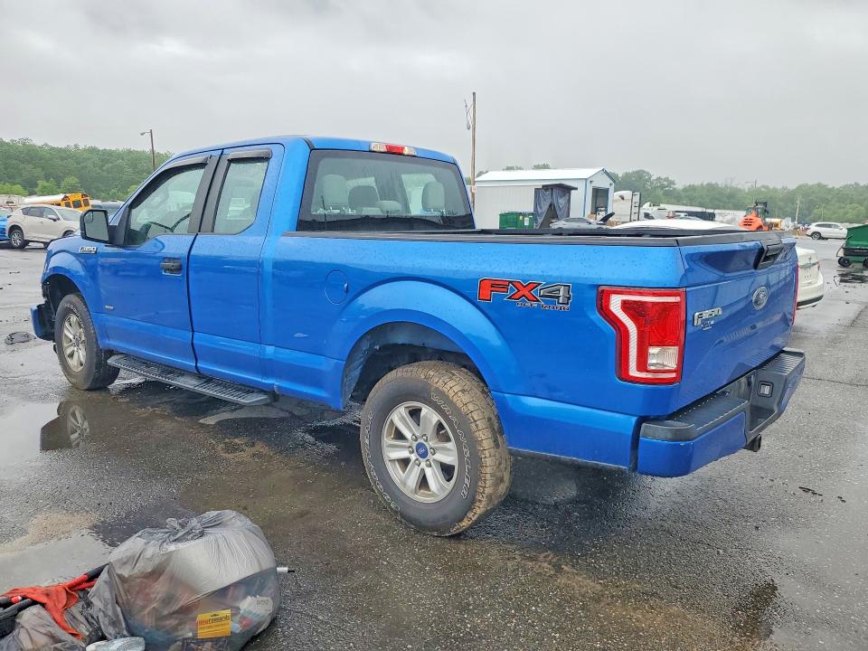 Продаж на аукціоні авто 2015 Ford F150, vin: 1FTEX1EP3FKE07191, номер лоту: 54991926