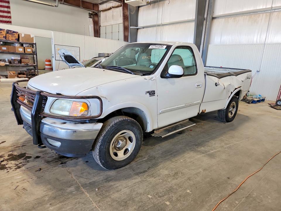Aukcja sprzedaży 2002 Ford F150, vin: 2FTRF18L82CA71484, numer aukcji: 52265506