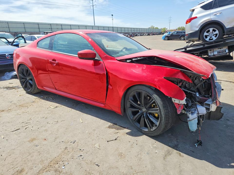 Продаж на аукціоні авто 2011 Infiniti G37 Coupe, vin: JN1CV6EK8BM212364, номер лоту: 52965126