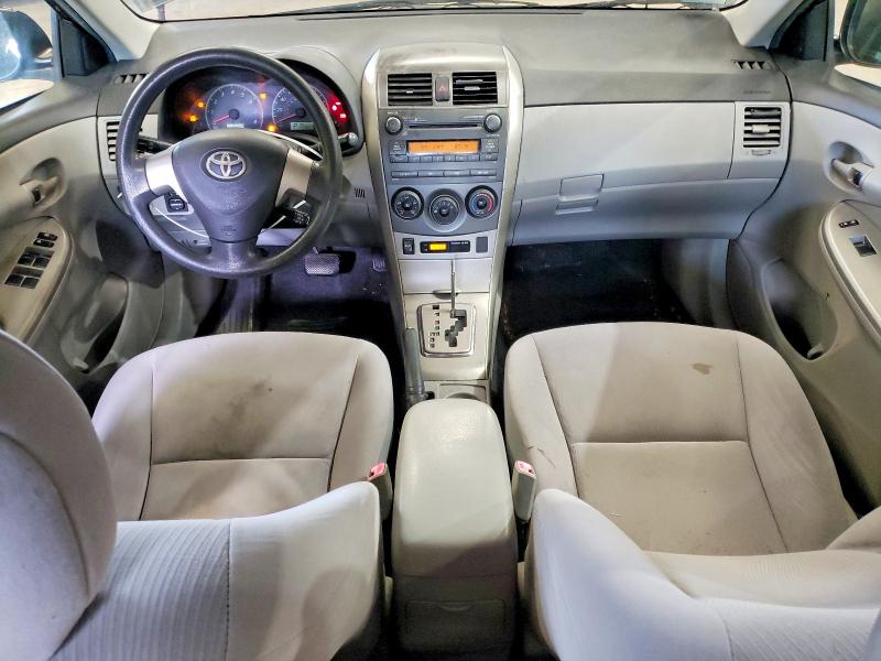 2011 Toyota Corolla მანქანა იყიდება აუქციონზე, vin: JTDBU4EE6B9131800, აუქციონის ნომერი: 53755386