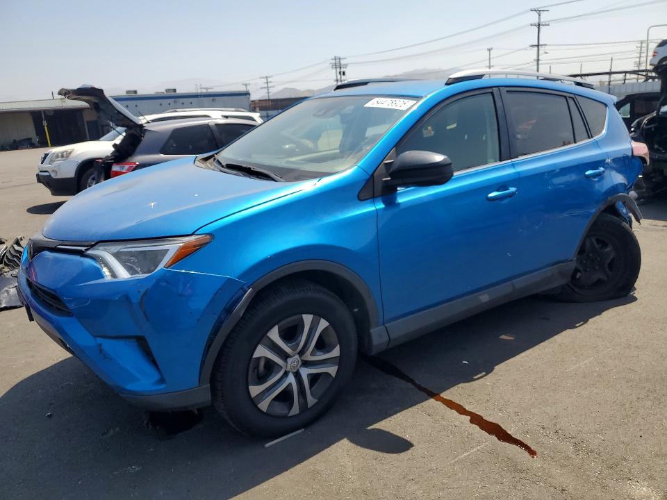 Продаж на аукціоні авто 2018 Toyota Rav4, vin: JTMZFREV4JJ753265, номер лоту: 54478926