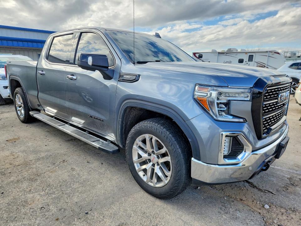 Продаж на аукціоні авто 2019 Gmc Sierra, vin: 1GTU9DEL7KZ172851, номер лоту: 50406036