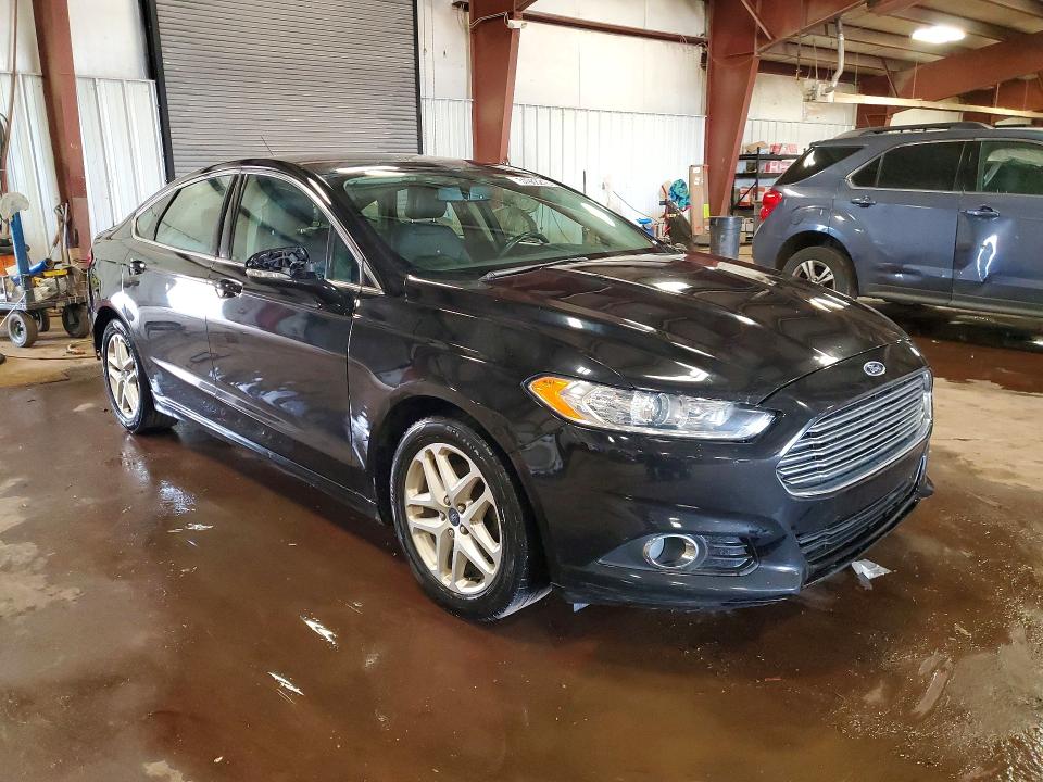2016 Ford Fusion მანქანა იყიდება აუქციონზე, vin: 1FA6P0HD8G5124601, აუქციონის ნომერი: 51968216