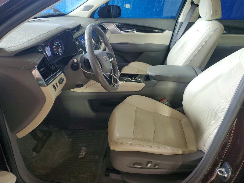 Aukcja sprzedaży 2021 Cadillac Xt6, vin: 1GYKPDRS9MZ111397, numer aukcji: 52883666