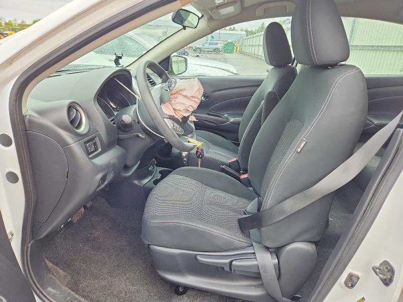 Продаж на аукціоні авто 2018 Nissan Versa, vin: 3N1CN7AP5JL848935, номер лоту: 54524666