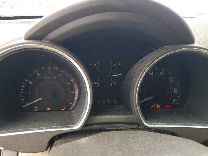 53357786 :رقم المزاد ، JTEDS41A982048179 vin ، 2008 Toyota Highlander مزاد بيع