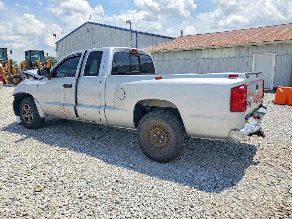 Продажа на аукционе авто 2006 Dodge Dakota, vin: 1D7HE42KX6S592746, номер лота: 54273296