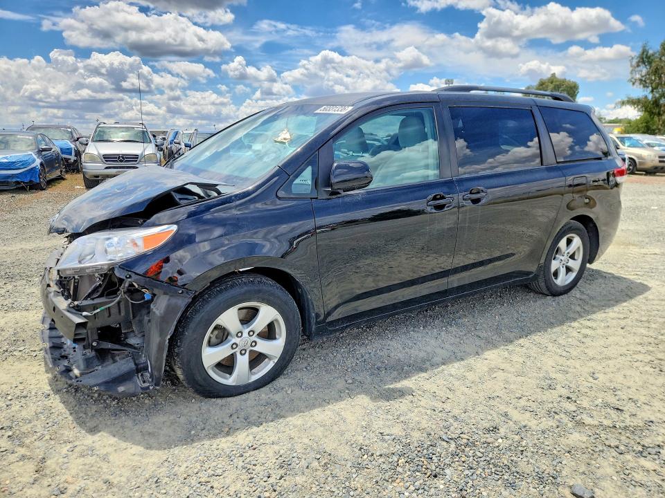 Aukcja sprzedaży 2012 Toyota Sienna, vin: 5TDKK3DC8CS231898, numer aukcji: 50331336