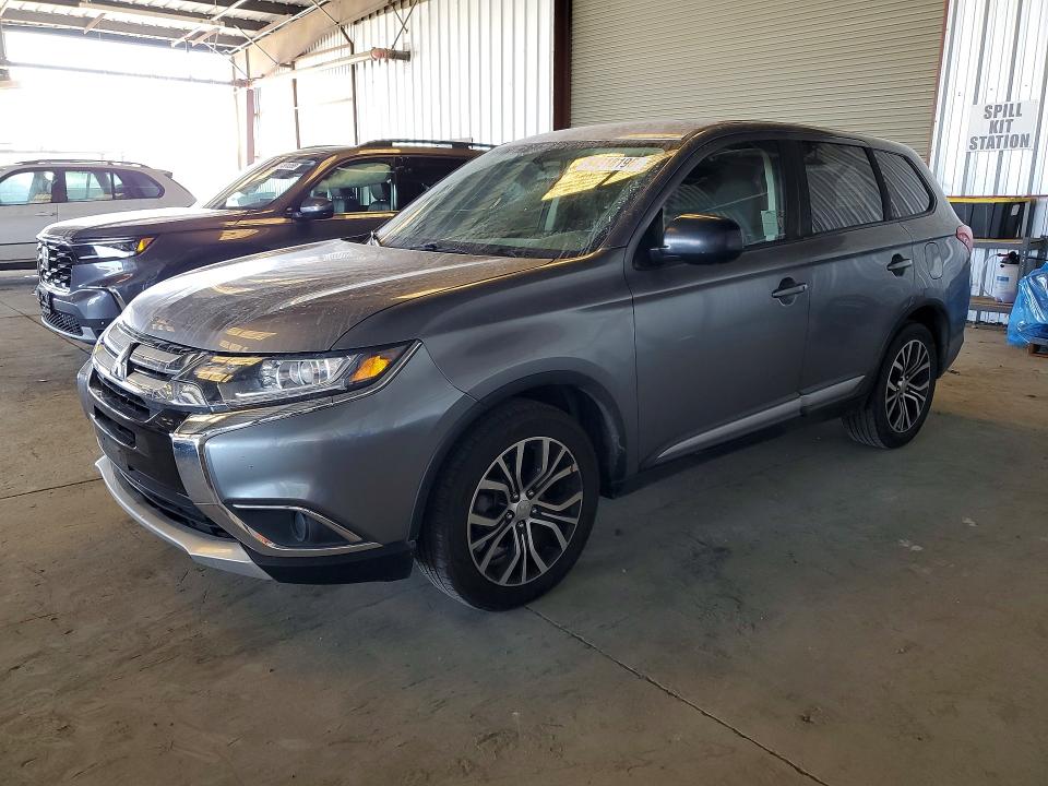Aukcja sprzedaży 2018 Mitsubishi Outlander, vin: JA4AD2A36JJ004119, numer aukcji: 54318196