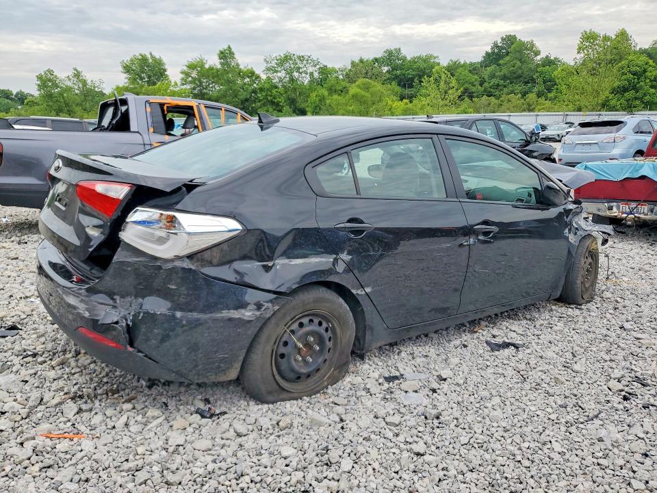 Aukcja sprzedaży 2016 Kia Forte, vin: KNAFK4A65G5540064, numer aukcji: 54057656