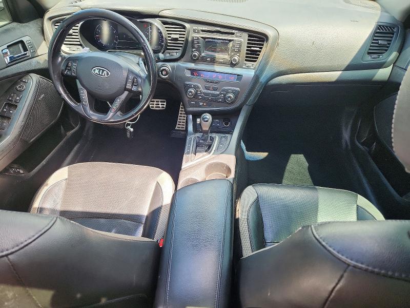 Продаж на аукціоні авто 2012 Kia Optima, vin: 5XXGR4A66CG073911, номер лоту: 53910306