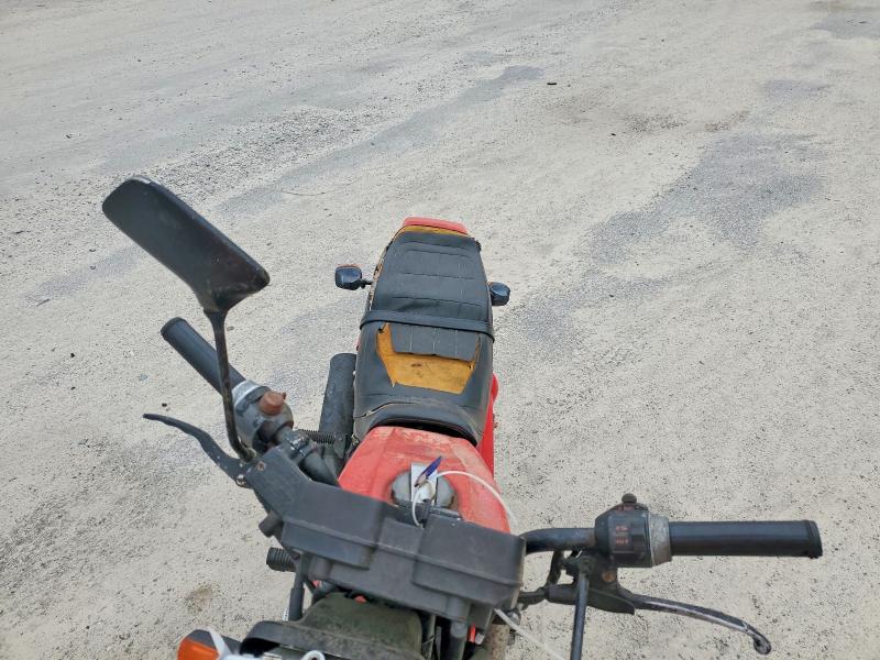 51960766 :رقم المزاد ، JH2PC0701CM000959 vin ، 1982 Honda Ft500 مزاد بيع