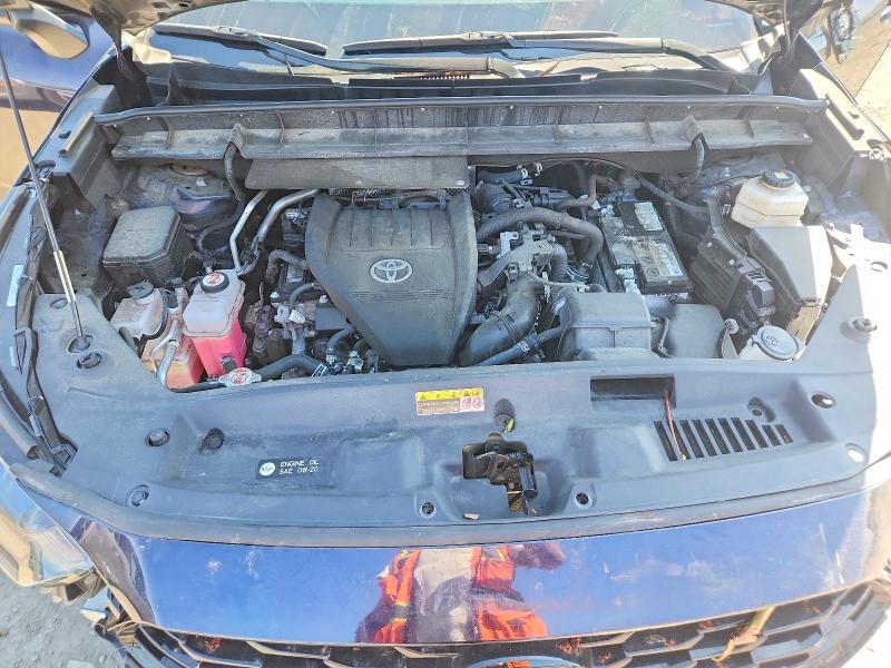 50646086 :رقم المزاد ، 5TDKDRBH5PS012835 vin ، 2023 Toyota Highlander مزاد بيع