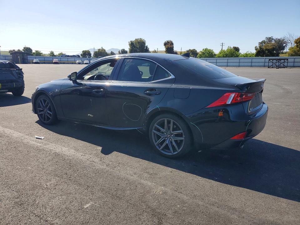 Aukcja sprzedaży 2015 Lexus Is 250, vin: JTHBF1D26F5046712, numer aukcji: 52097926