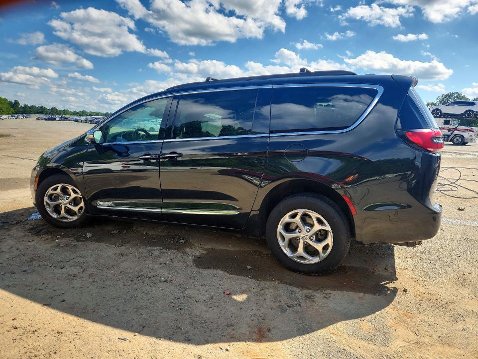 Продажа на аукционе авто 2022 Chrysler Pacifica, vin: 2C4RC1GG9NR114941, номер лота: 54293016