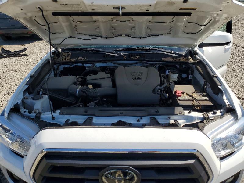 Aukcja sprzedaży 2022 Toyota Tacoma, vin: 3TMAZ5CN0NM171365, numer aukcji: 53444556