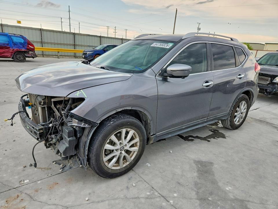 Aukcja sprzedaży 2018 Nissan Rogue, vin: KNMAT2MT8JP595183, numer aukcji: 54766826