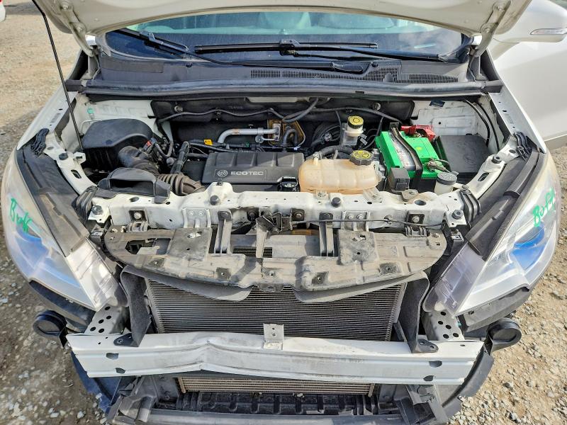 Продаж на аукціоні авто 2016 Buick Encore, vin: KL4CJASB7GB657014, номер лоту: 49791856