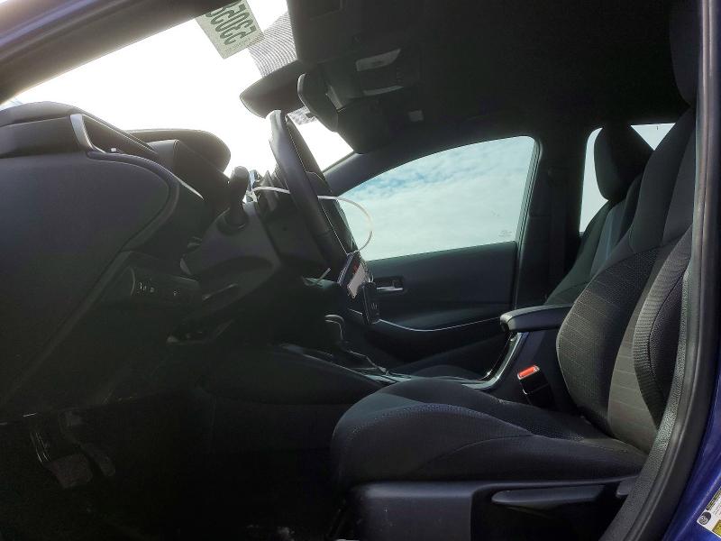 Продаж на аукціоні авто 2021 Toyota Corolla, vin: 5YFB4MBE3MP093203, номер лоту: 53058596