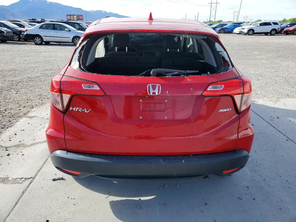 Aukcja sprzedaży 2017 Honda Hr-v, vin: 3CZRU6H34HM730512, numer aukcji: 54854106