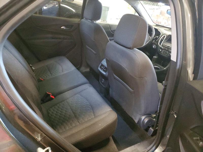 Продажа на аукционе авто 2020 Chevrolet Equinox, vin: 3GNAXUEVXLL100732, номер лота: 52825946