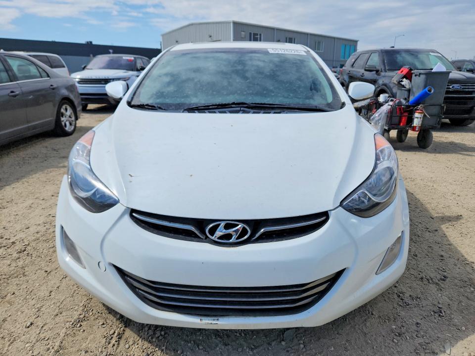 Продажа на аукционе авто 2013 Hyundai Elantra, vin: 5NPDH4AEXDH211856, номер лота: 55126226