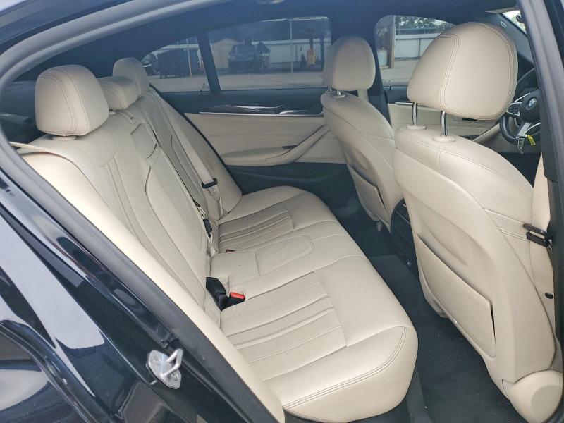 Aukcja sprzedaży 2018 Bmw 530e, vin: WBAJA9C50JB251679, numer aukcji: 53597716