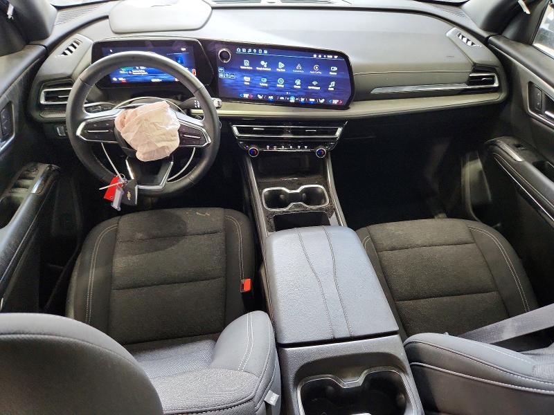 Продажа на аукционе авто 2025 Chevrolet Traverse, vin: 1GNERGRS7SJ131701, номер лота: 53232126