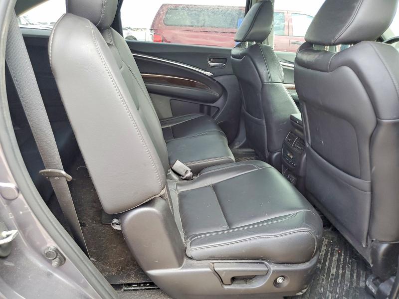 Aukcja sprzedaży 2018 Acura Mdx, vin: 5J8YD3H35JL010242, numer aukcji: 53990766