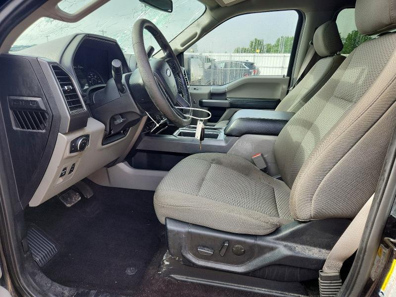 Aukcja sprzedaży 2020 Ford F150, vin: 1FTEW1E48LKD15269, numer aukcji: 54478396