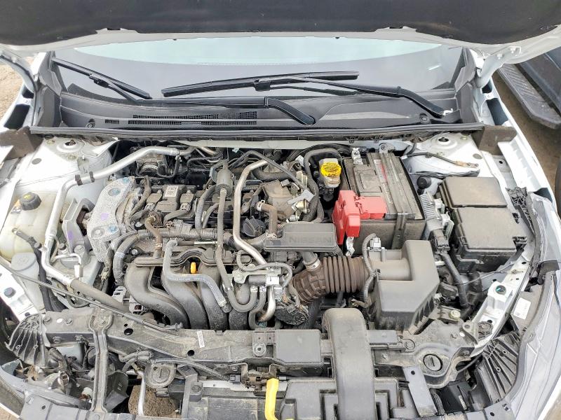 Aukcja sprzedaży 2025 Nissan Sentra, vin: 3N1AB8CV3SY296745, numer aukcji: 52108606