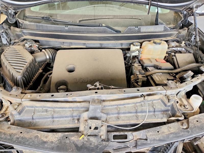 54304126 :رقم المزاد ، 1GNEVGKW1JJ200678 vin ، 2018 Chevrolet Traverse مزاد بيع
