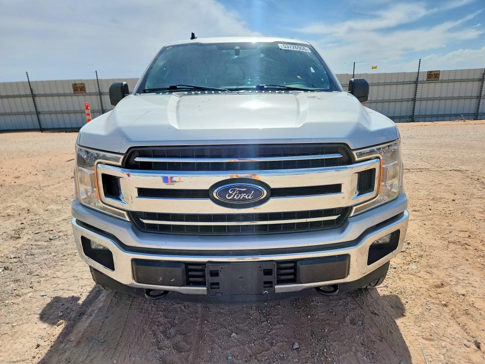 53726906 :رقم المزاد ، 1FTEW1E59KKD06703 vin ، 2019 Ford F150 مزاد بيع