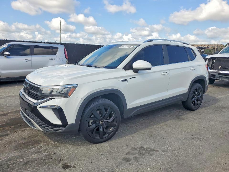 Продажа на аукционе авто 2023 Volkswagen Taos, vin: 3VVEX7B21PM314533, номер лота: 54183796