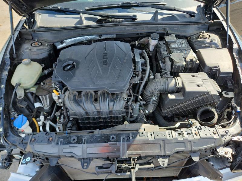 Продажа на аукционе авто 2020 Hyundai Sonata, vin: 5NPEG4JAXLH053344, номер лота: 51959826