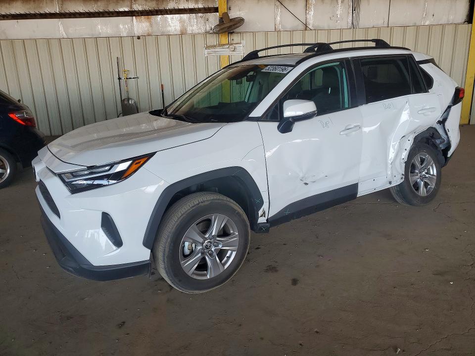 Продажа на аукционе авто 2024 Toyota Rav4, vin: 2T3W1RFV3RC268484, номер лота: 52360196