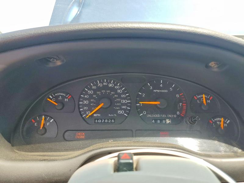 Aukcja sprzedaży 1998 Ford Mustang, vin: 1FAFP42X8WF182503, numer aukcji: 52532636