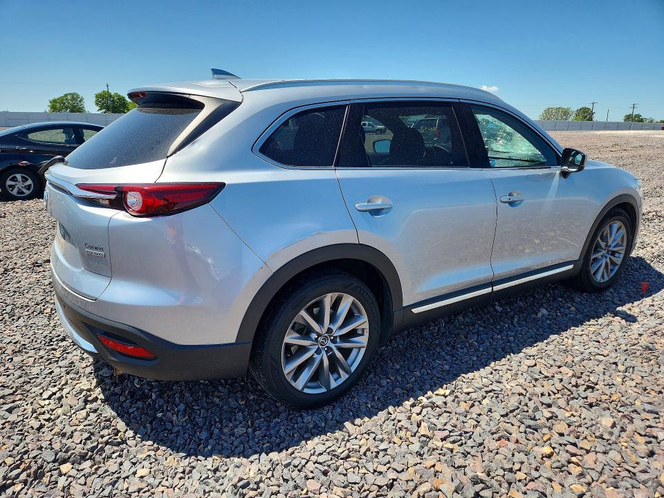 2020 Mazda Cx-9 მანქანა იყიდება აუქციონზე, vin: JM3TCADY5L0411223, აუქციონის ნომერი: 53055866