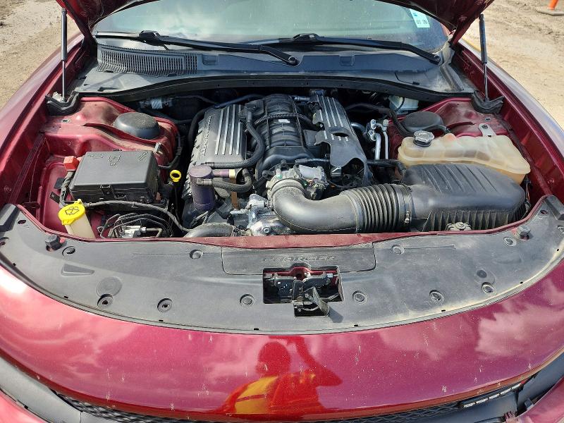 Auction sale of the 2019 Dodge Charger, vin: 2C3CDXCT8KH541994, lot number: 53071626