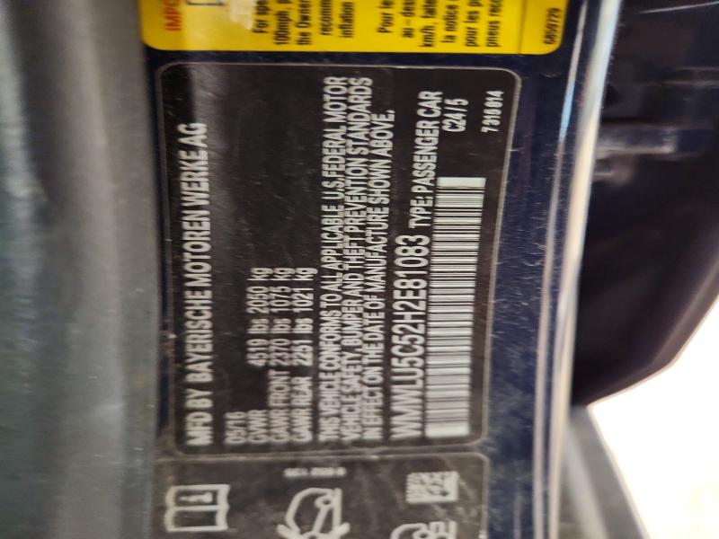 2017 Mini Cooper მანქანა იყიდება აუქციონზე, vin: WMWLU5C52H2E81083, აუქციონის ნომერი: 54531126