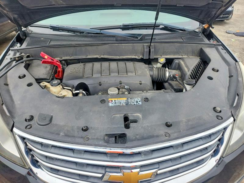 Продаж на аукціоні авто 2015 Chevrolet Traverse, vin: 1GNKVJKD9FJ300291, номер лоту: 52607886